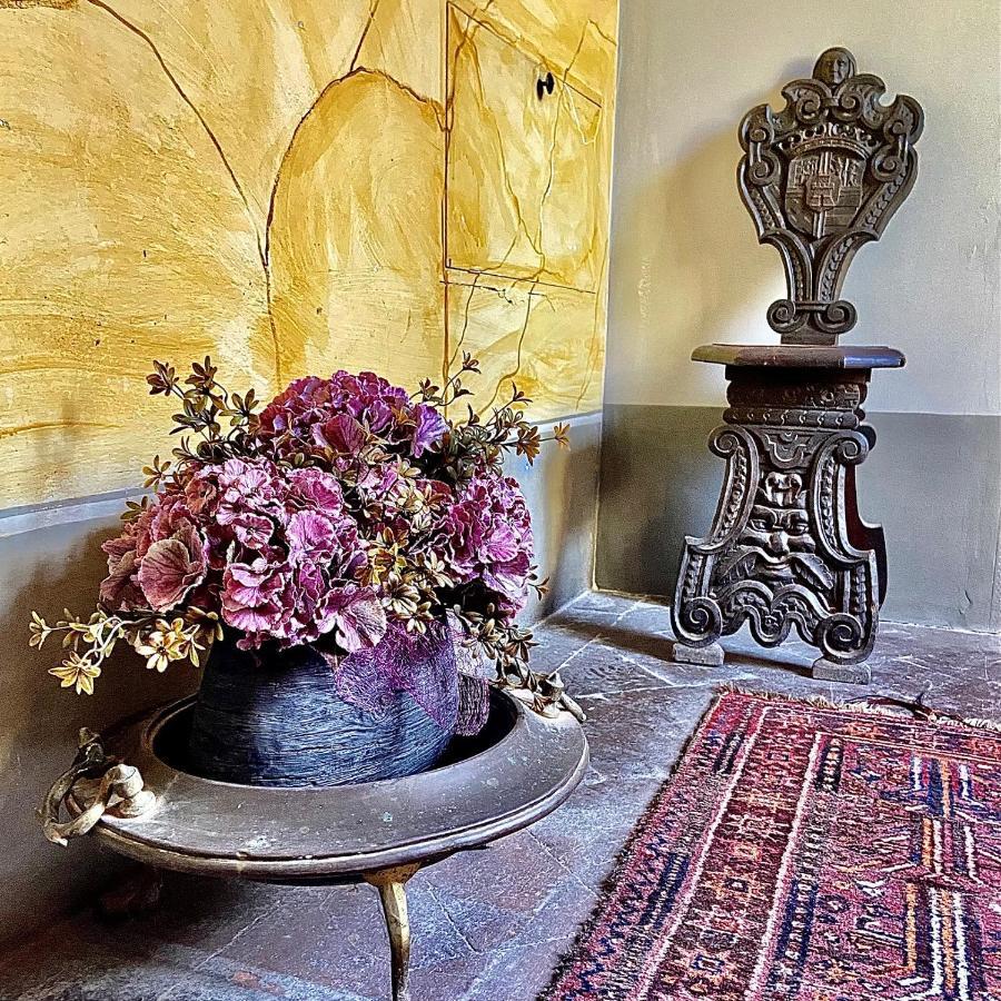 Villa I Bossi Ареццо Екстер'єр фото
