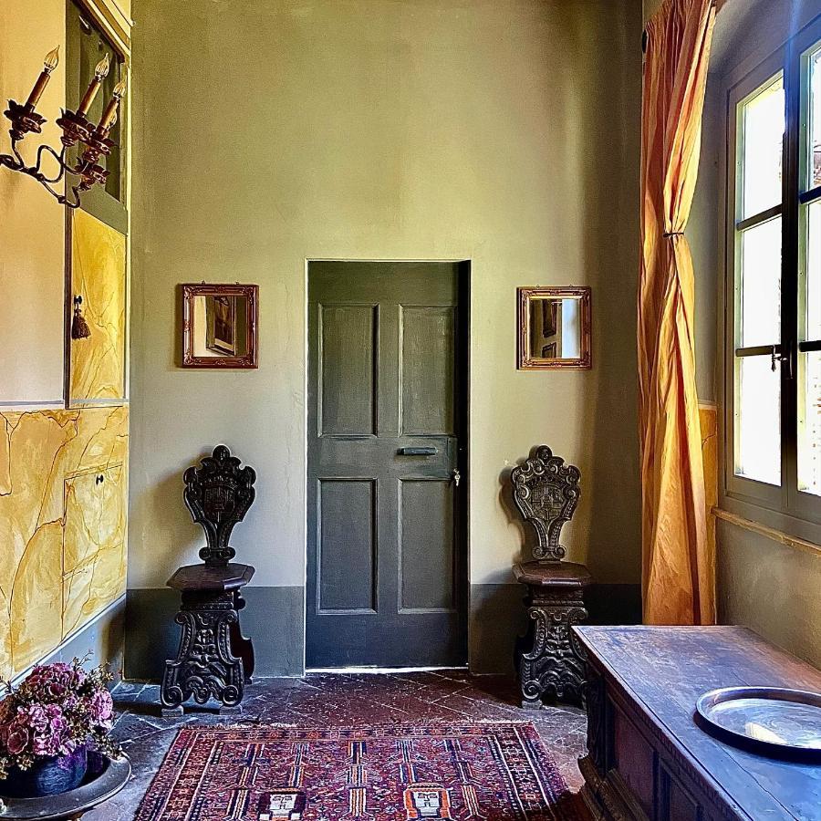 Villa I Bossi Ареццо Екстер'єр фото