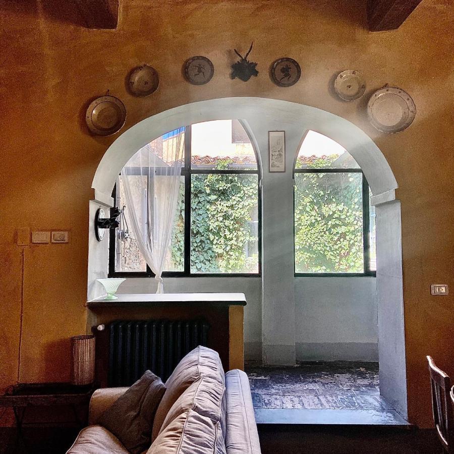 Villa I Bossi Ареццо Екстер'єр фото