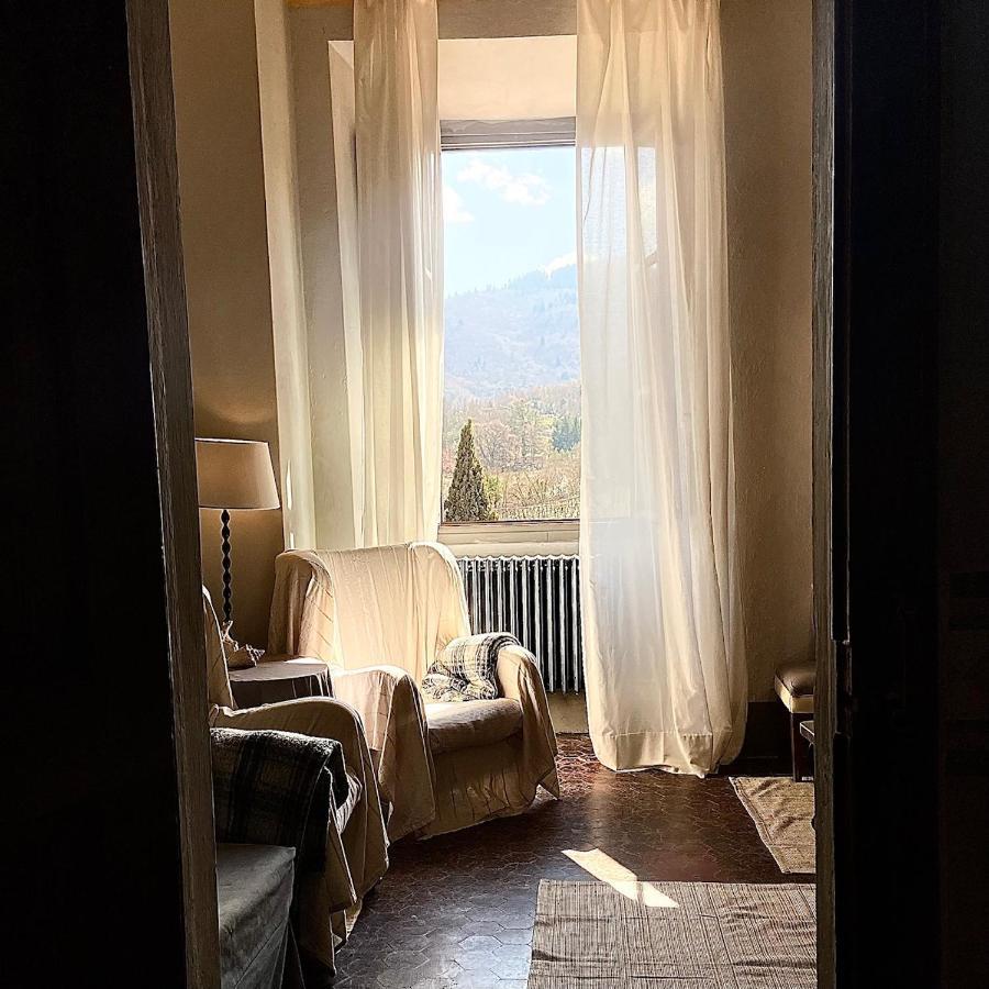 Villa I Bossi Ареццо Екстер'єр фото